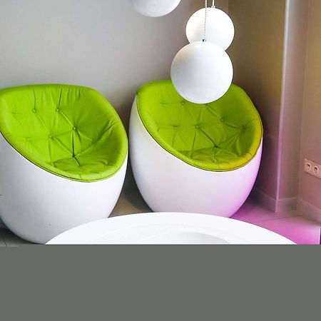 Ibis Styles Montbeliard Hotel Exterior foto